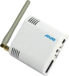 APAR Sensor: temperature; for wall mounting