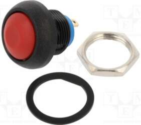 APEM Switch: push-button; Pos: 2; SPST-NO