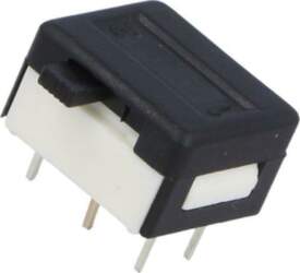 APEM Switch: slide; Pos: 2; DPDT