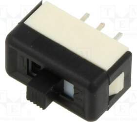 APEM Switch: slide; Pos: 3; SP3T