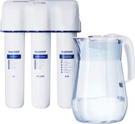 AQUAPHOR water filter system RO-312S Pro