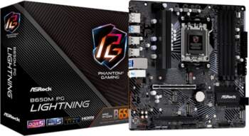 Asrock B650M PG Lightning AMD B650