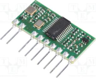 AUREL Module: RF; AM transceiver; ASK