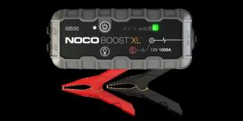 Auto akumulatora starteris NOCO GENIUS BOOST