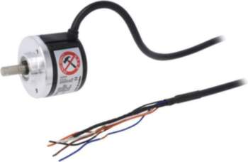 AUTONICS Encoder: incremental; Usup: 12÷24VDC; 2000imp/revol