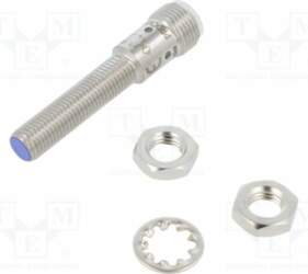 AUTONICS Sensor: inductive; OUT: 2-wire NO