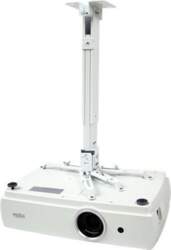 Avtek EasyMount projector mounting bracket white