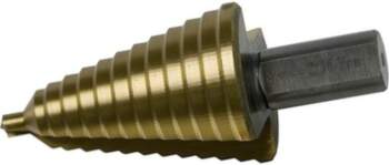 BAHCO Drill bit; Ø: 5÷35mm; step