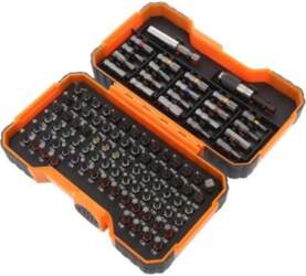 BAHCO Tools set: screwdriver bits; plastic