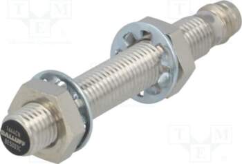 BALLUFF Sensor: inductive; OUT: PNP /