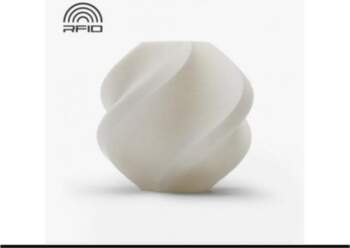 BambuLab PLA Basic Jade White (10100)