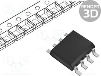 BASiC SEMICONDUCTOR IC: driver; low-side,gate