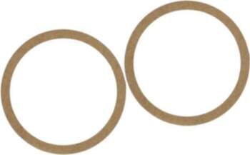 BASSER Spacer ring; MDF; 165mm; 2pcs
