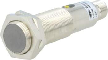 BAUMER Sensor: capacitive; Range: 2÷8mm; OUT: