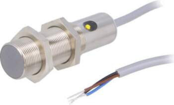 BAUMER Sensor: capacitive; Range: 2÷8mm; OUT: