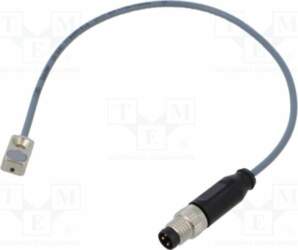 BAUMER Sensor: inductive | IFFM08P17A6/KS35L |