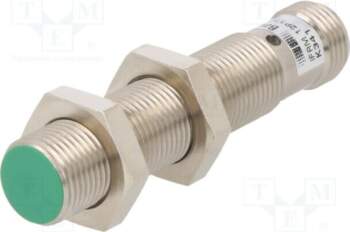 BAUMER Sensor: inductive; OUT: PNP /