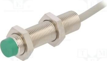BAUMER Sensor: inductive; OUT: PNP /