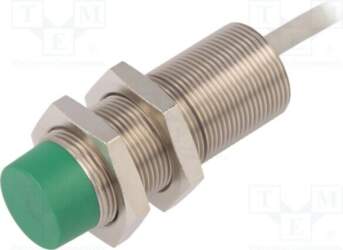 BAUMER Sensor: inductive; OUT: PNP /