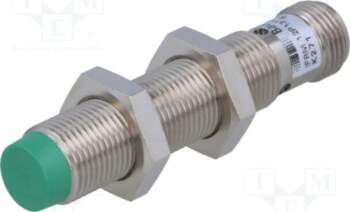 BAUMER Sensor: inductive; OUT: PNP /