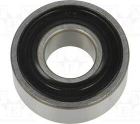 Bearing: rolling; double row ball; self-aligning