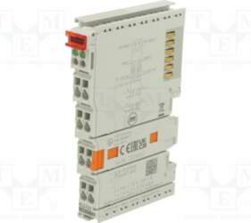 BECKHOFF AUTOMATION Automation module: digital output