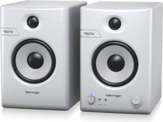Behringer Pair of active studio monitors