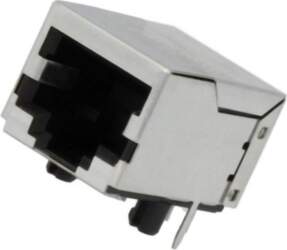 BEL FUSE Connector: RJ45; socket; PIN: