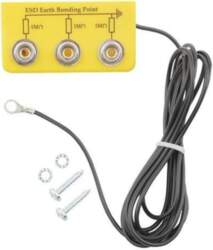 BERNSTEIN Grounding of cable systems; ESD