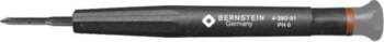 BERNSTEIN Screwdriver: precision; Phillips; PH0; Blade