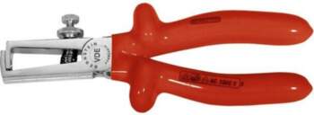 BERNSTEIN Stripping tool; Wire: round; 170mm