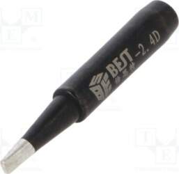 BEST Tip; chisel; 2.4mm; double-layer