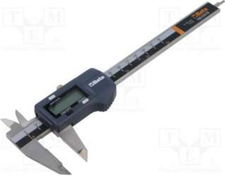 BETA Calliper; Range: 0÷150mm; plastic cassette