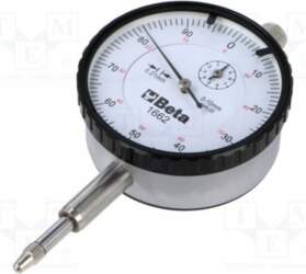BETA Dial indicator; Range: 0÷10mm |