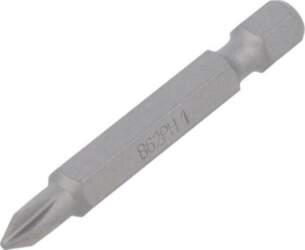 BETA Screwdriver bit; Phillips; PH1; 1/4"