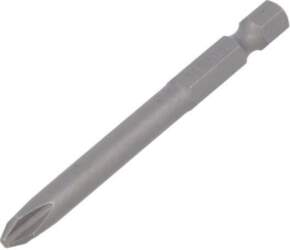 BETA Screwdriver bit; Phillips; PH2; 1/4"