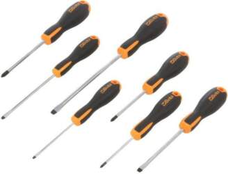 BETA Screwdriver: universal-set; Phillips,slot; EVOX
