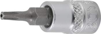 BGS TECHNIC Bit Socket 1/4" Drive