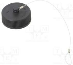BINDER Protection cover; internal thread,threaded