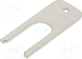 BINDER Tool: mounting tool; M12 connectors
