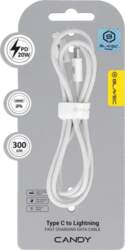 Blavec Cable Candy braided - Type