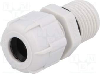 BM GROUP Cable gland; with long