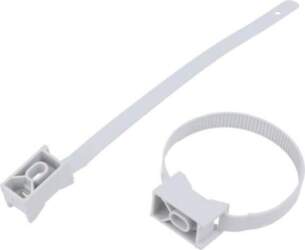 BM GROUP Cable strap clip; for