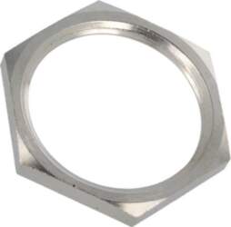 BM GROUP Nut; M32; brass; 37mm