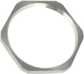 BM GROUP Nut; PG36; brass; 51mm