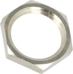 BM GROUP Nut; PG7; brass; 15mm