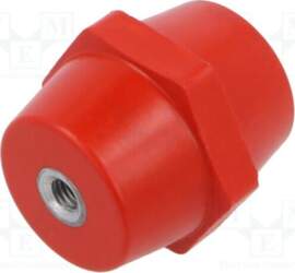 BM GROUP Support insulator; L: 50mm