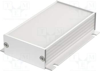 BOPLA Enclosure: with panel; with fixing