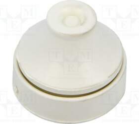 BOSSARD Grommet; EPDM; light grey; Panel