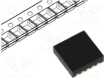 BOURNS Diode: TVS array; 3.9V